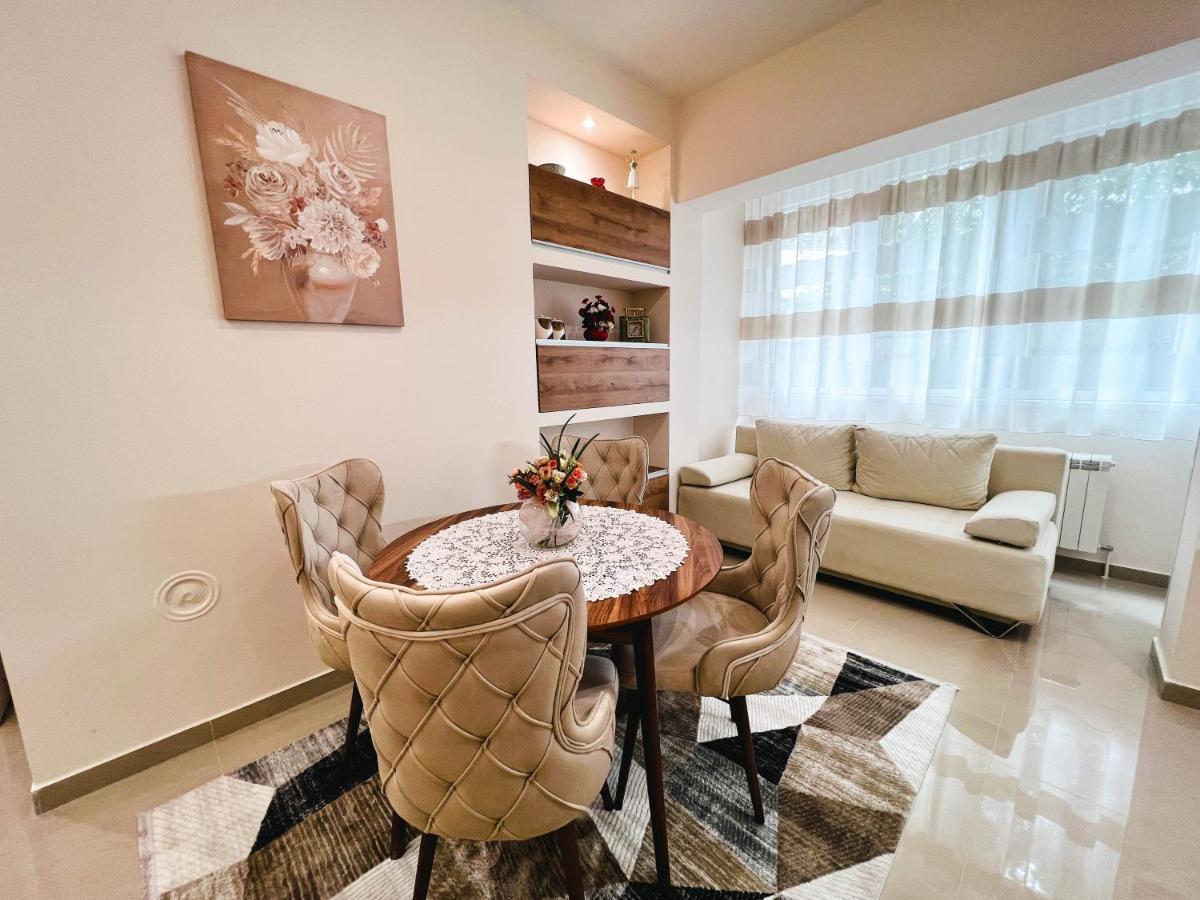 Old Town Luxury Suites Belgrade Luaran gambar