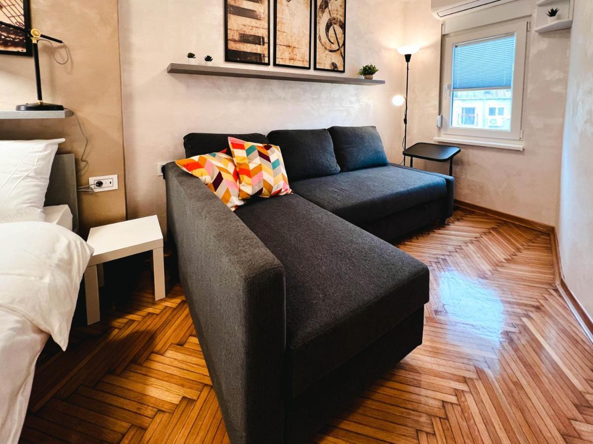 Old Town Luxury Suites Belgrade Luaran gambar