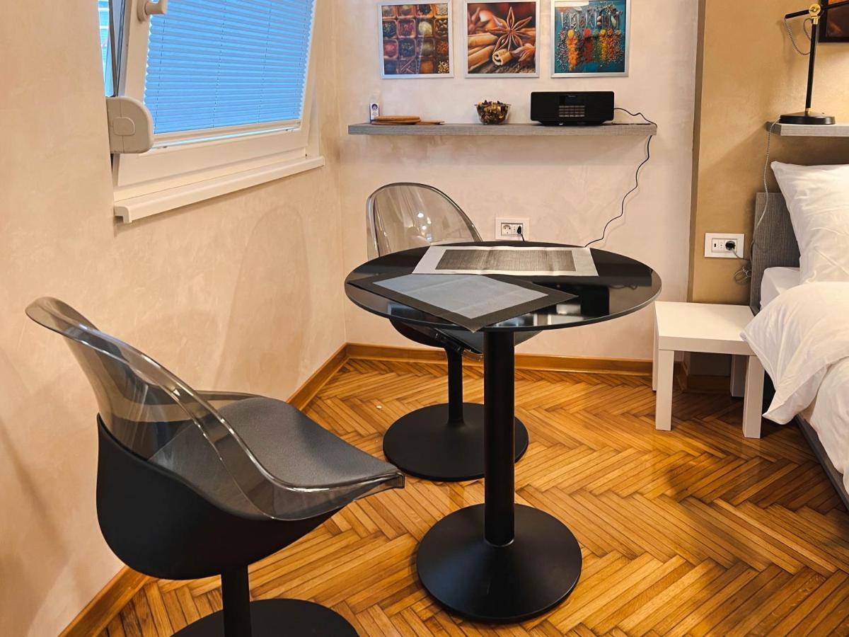 Old Town Luxury Suites Belgrade Luaran gambar