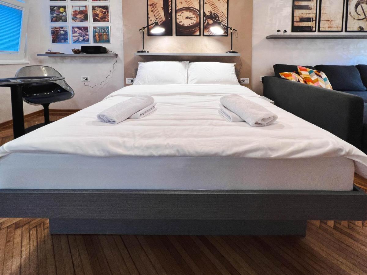 Old Town Luxury Suites Belgrade Luaran gambar