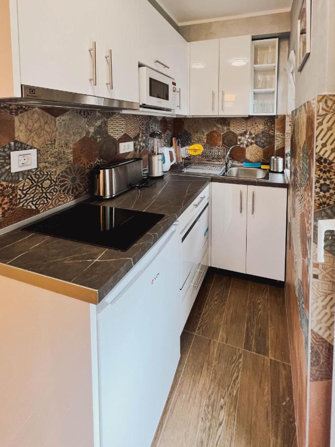 Old Town Luxury Suites Belgrade Luaran gambar