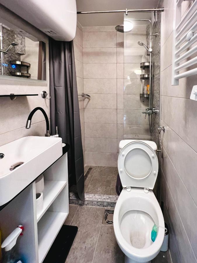 Old Town Luxury Suites Belgrade Luaran gambar