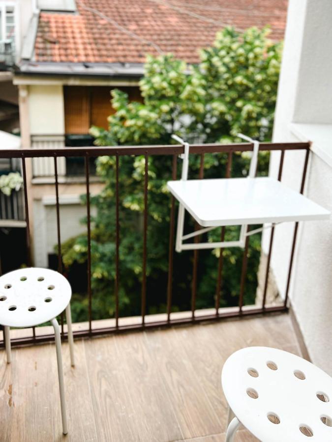 Old Town Luxury Suites Belgrade Luaran gambar
