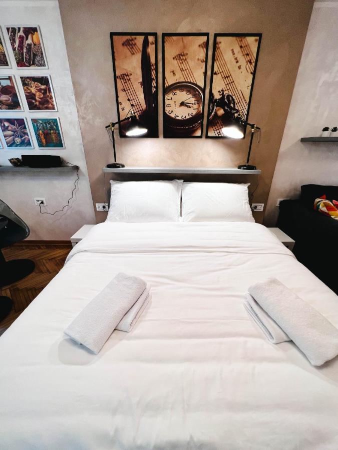 Old Town Luxury Suites Belgrade Luaran gambar