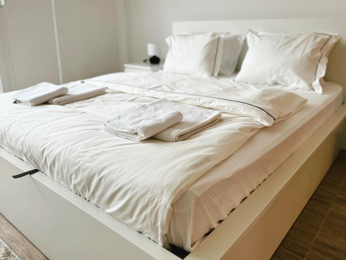 Old Town Luxury Suites Belgrade Luaran gambar