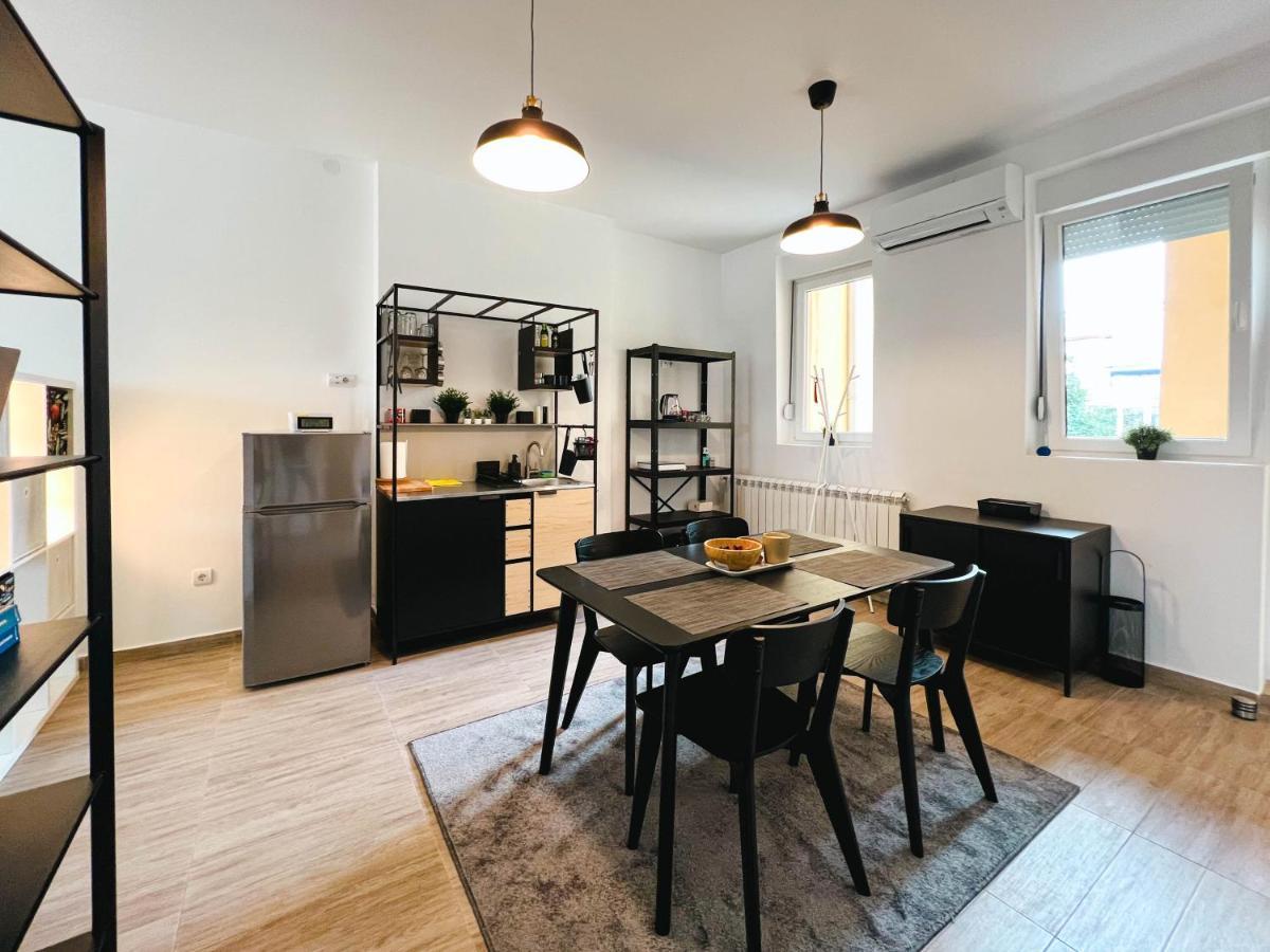 Old Town Luxury Suites Belgrade Luaran gambar