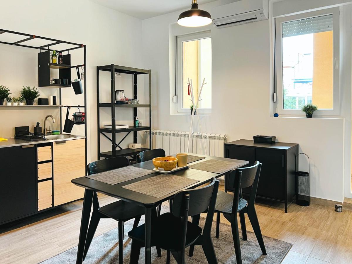 Old Town Luxury Suites Belgrade Luaran gambar