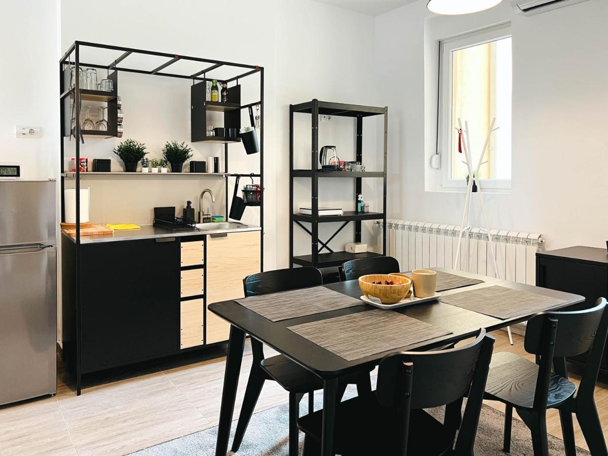Old Town Luxury Suites Belgrade Luaran gambar